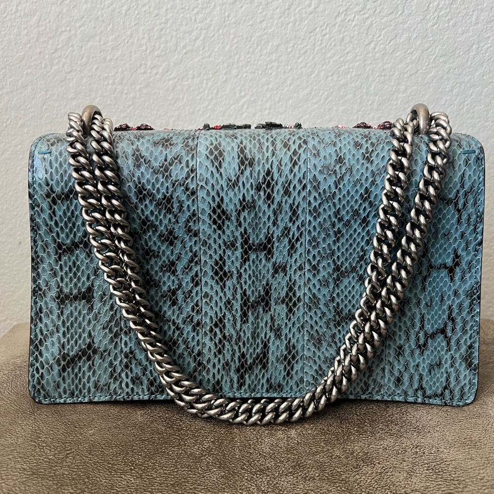 Brand New Authentic GUCCI Dionysus Handbag - Picture 5 of 16